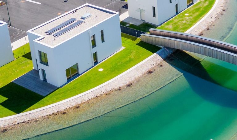 Mein Haus am See