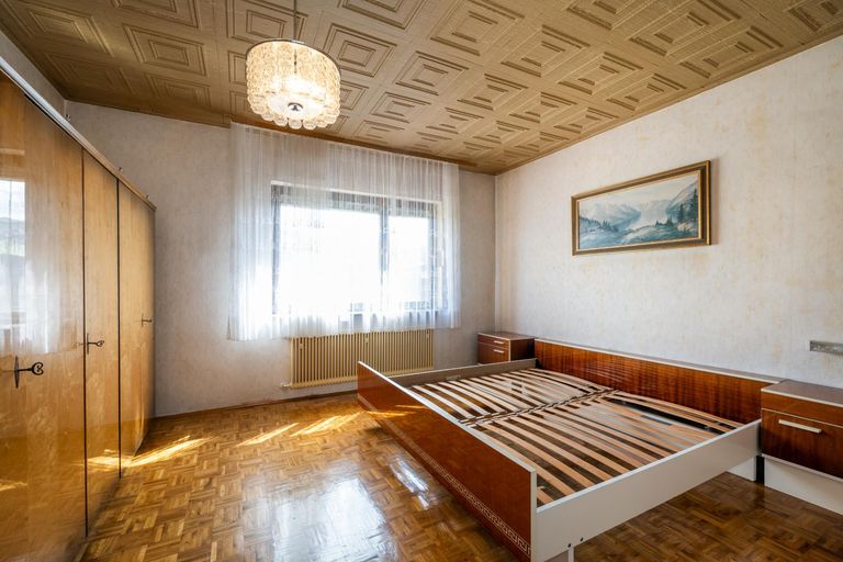 Schlafzimmer EG