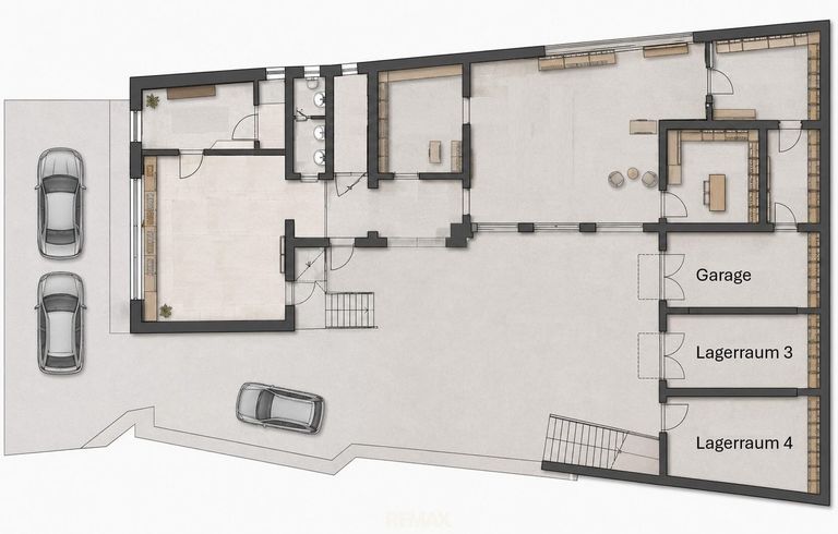2D Grundriss 