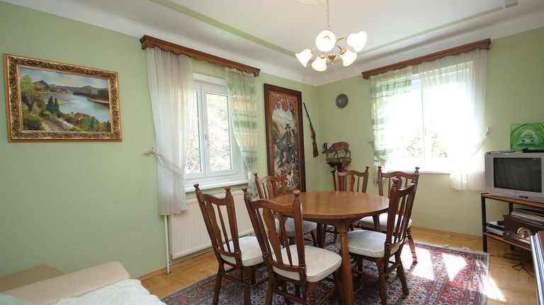 Wohn-/Esszimmer EG