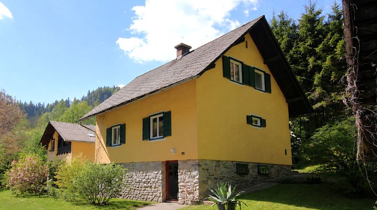 Gemütliches Haus