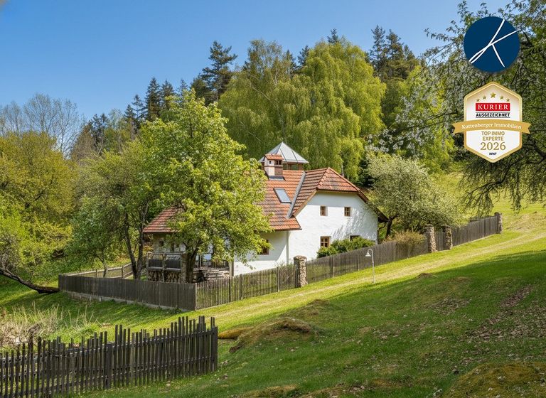 Einzellage im Waldviertel