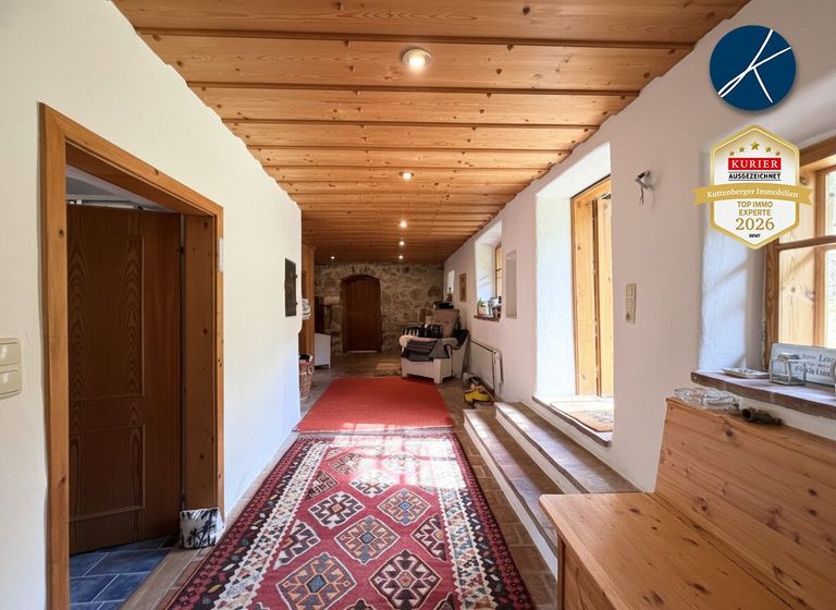 Vorzimmer / Eingangsbereich