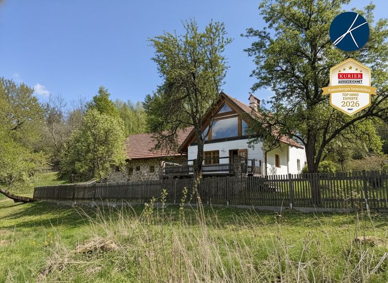 Panoramafenster im Dachgeschoß