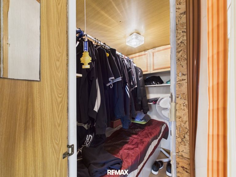 Zimmer/Garderobe