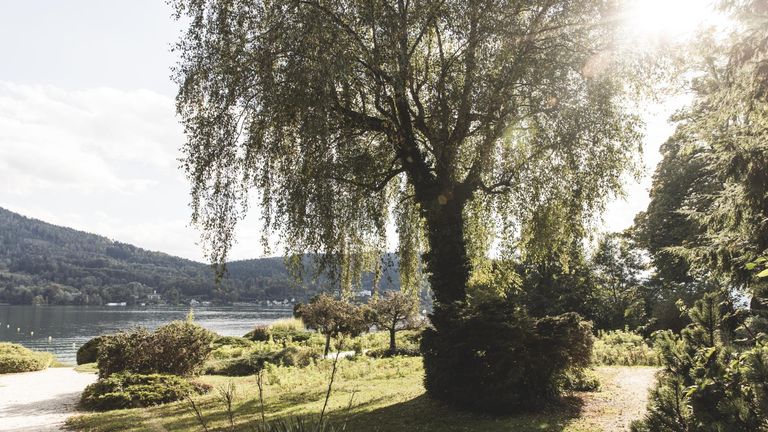 Wörthersee_Park