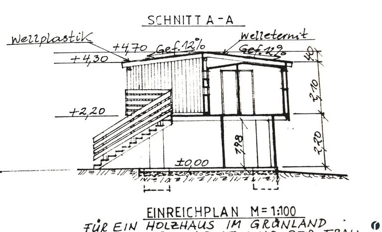 Schnitt A-A