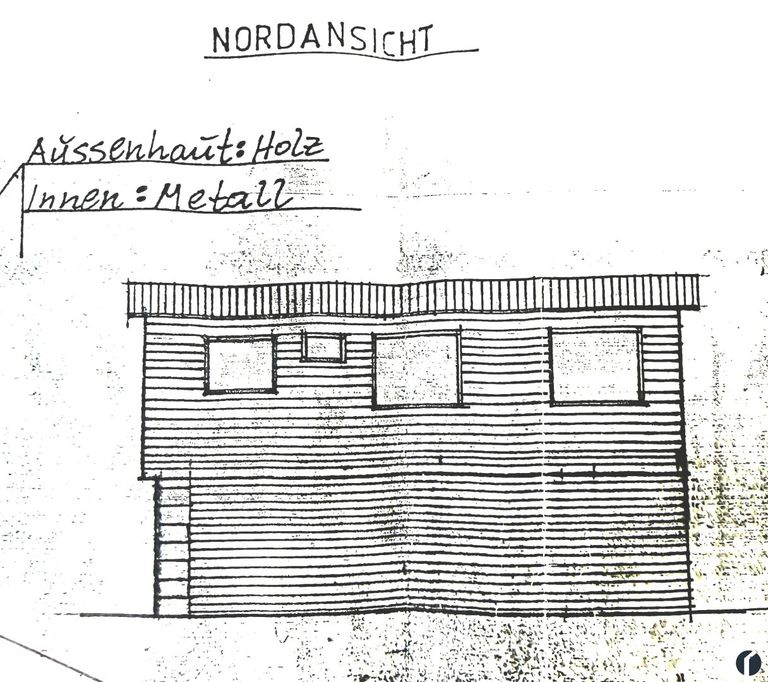 Nordansicht