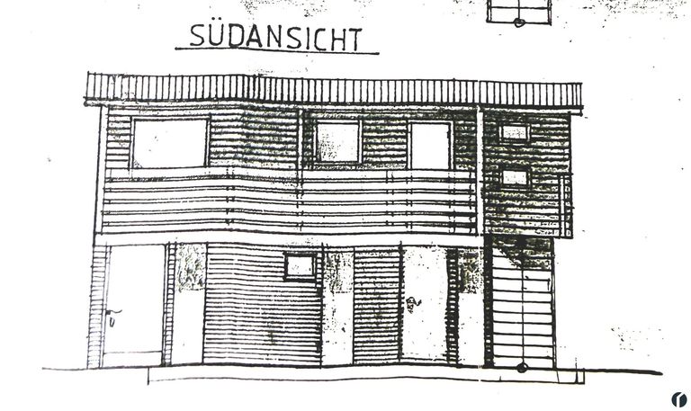 Südansicht