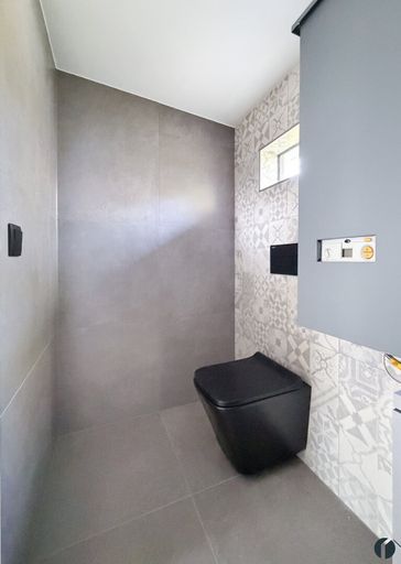 Badezimmer WC