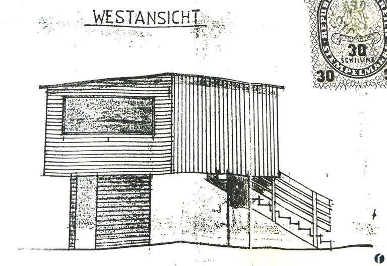 Westansicht