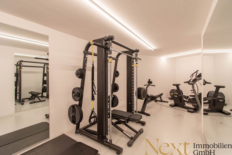 Fitnessraum I