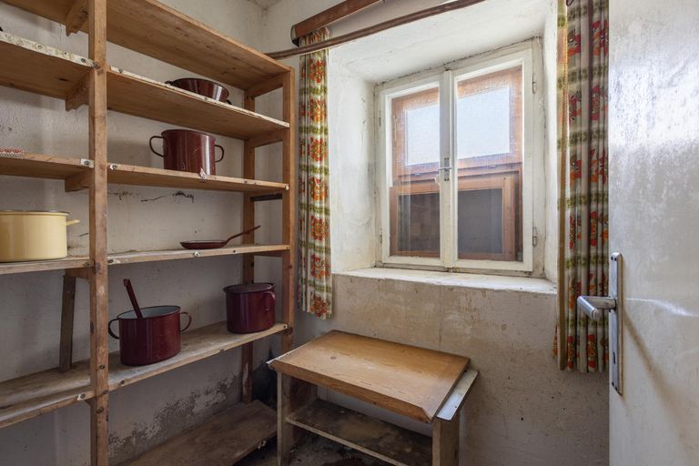Speis EG neues Haus