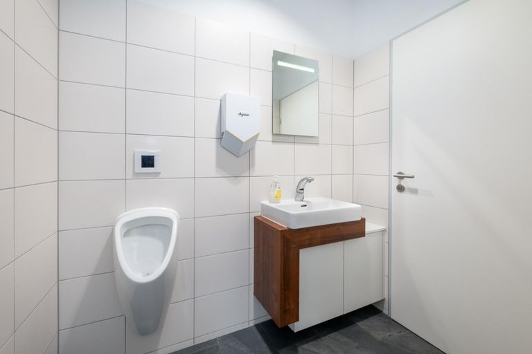 Toilette