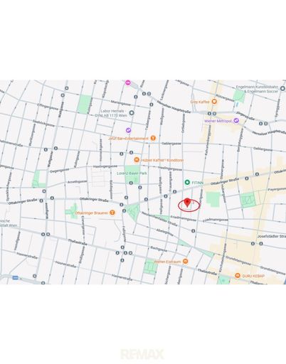 Lageplan