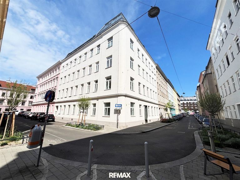Haus Außenansicht