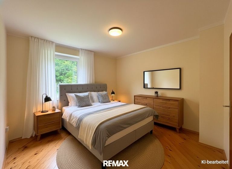 Schlafzimmer KI