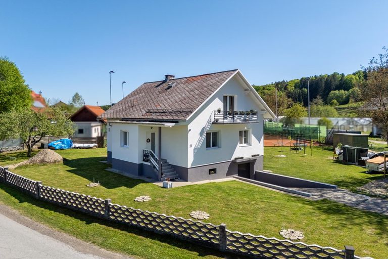 Hausansicht
