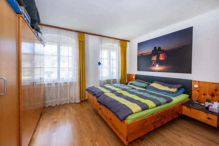 Schlafzimmer