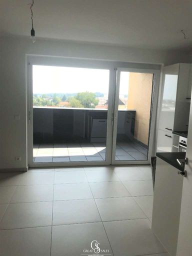 Küche/Terrassenausgang