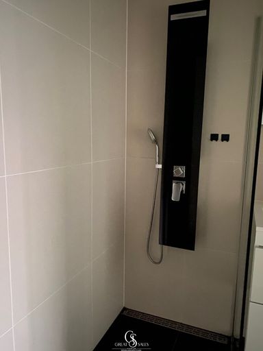 begehbare Dusche