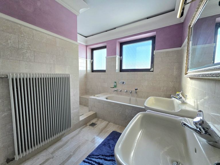 Badezimmer - EG