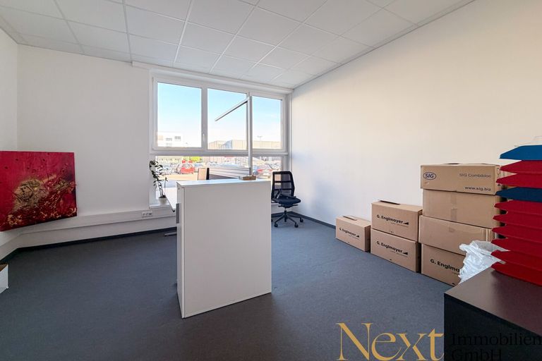 Büro II EG