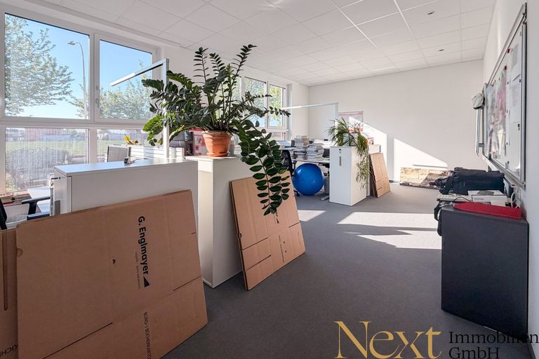 Büro III EG