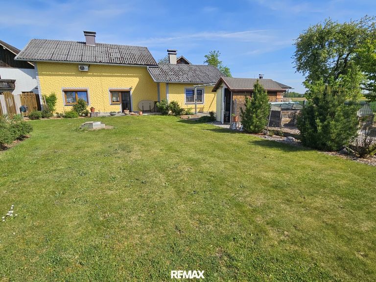 Teile des Garten