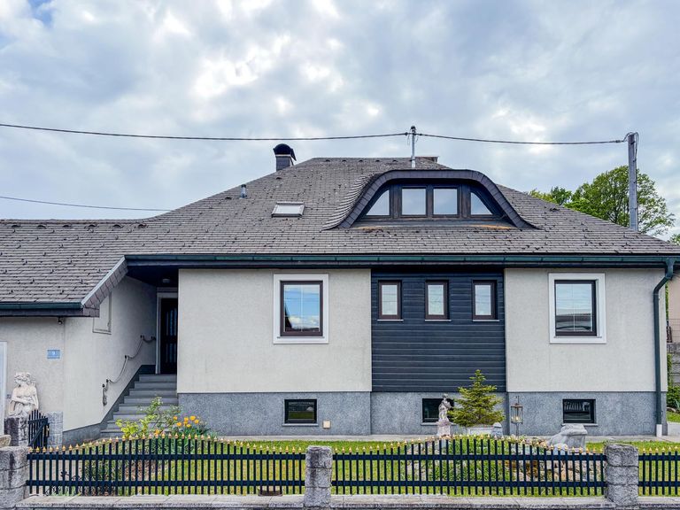 Straßenansicht