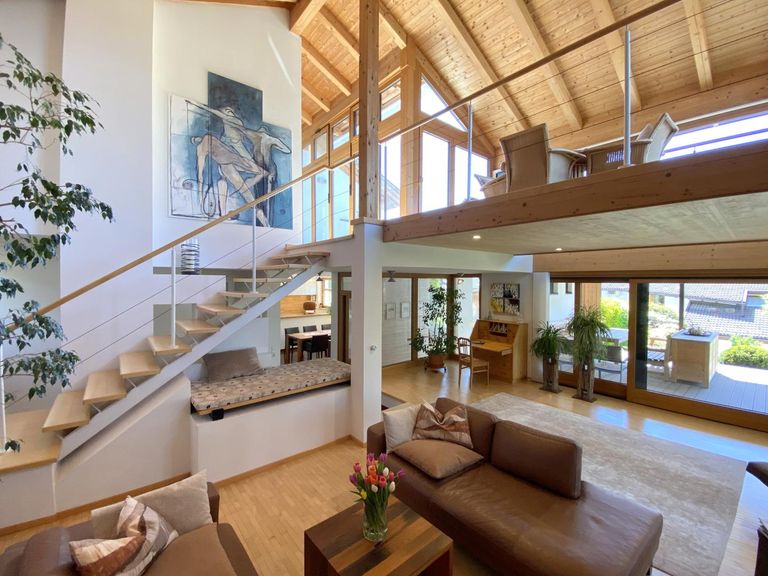 architektonisches Highlight