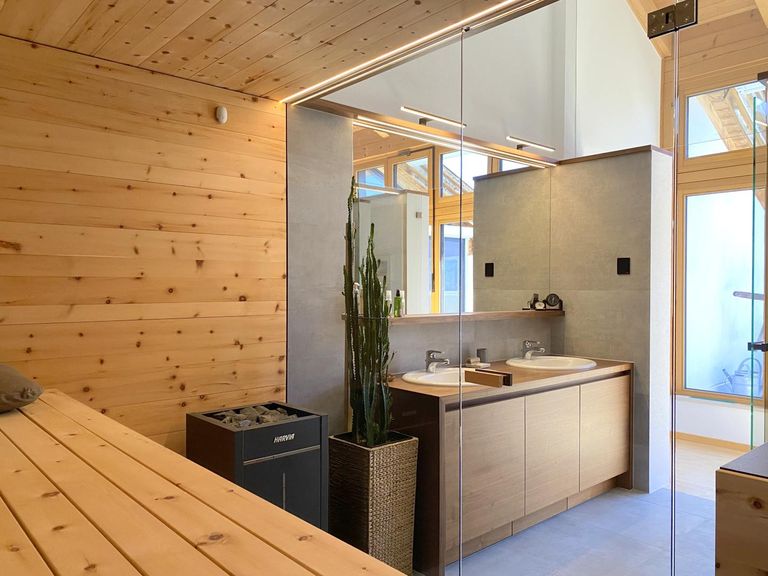 neues Badezimmer....