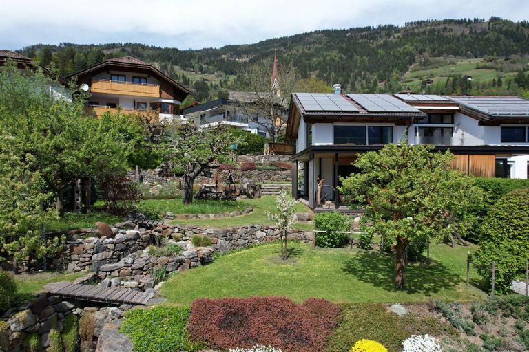 Naturidylle und Rückzugsort