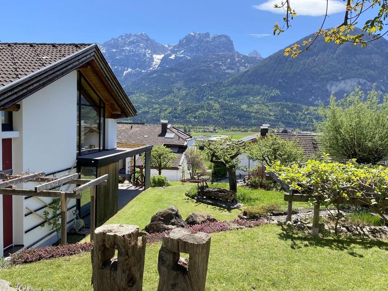 verschiedene Aussichtspunkte