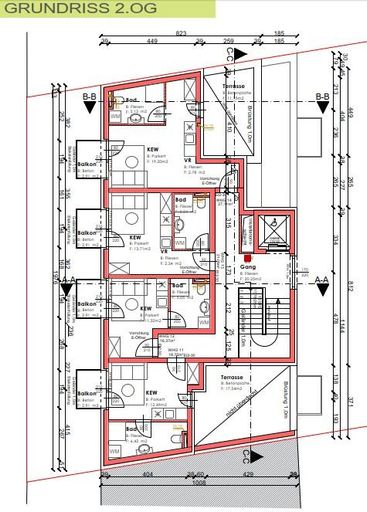 Grundriss 2 OG