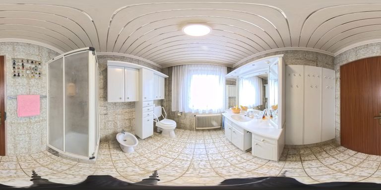 Badezimmer Obergeschoß