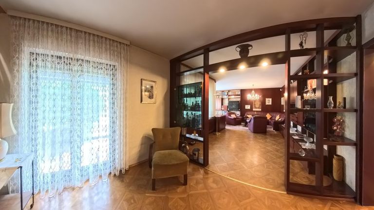 EFH 2000 Stockerau - Vorraum Wohnzimmer