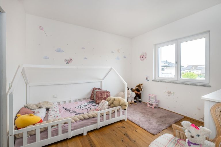 Ruhiges Kinderzimmer OG