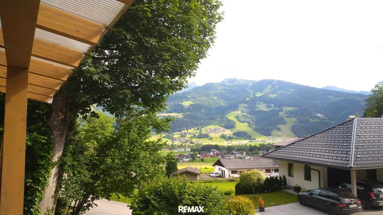 Blick Hauser Kaibling