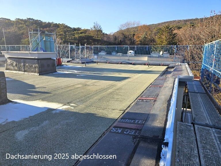 Dachsanierung 2025