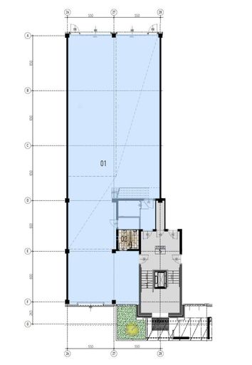 Plan Lager 320m²