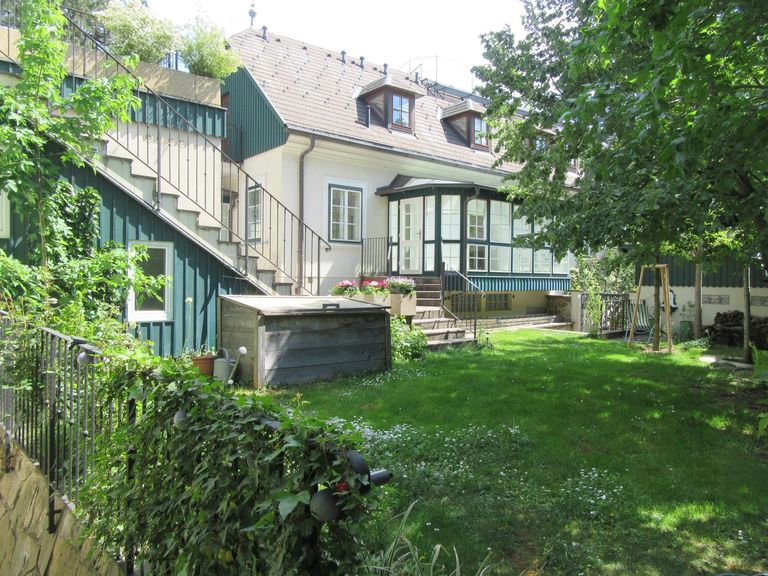 21 Hausansicht