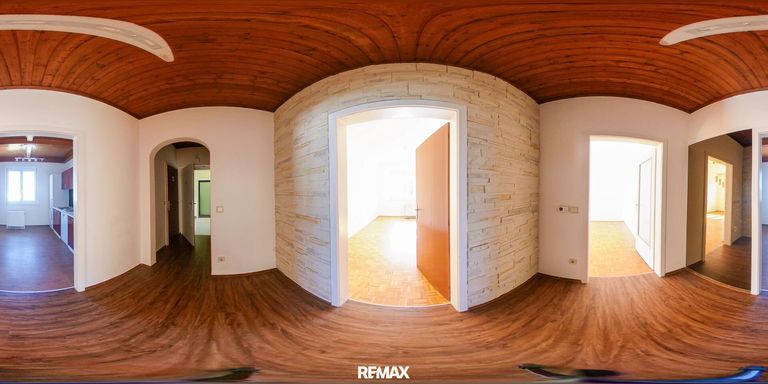 360° Vorraum