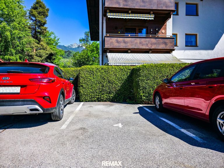 Parkplatz
