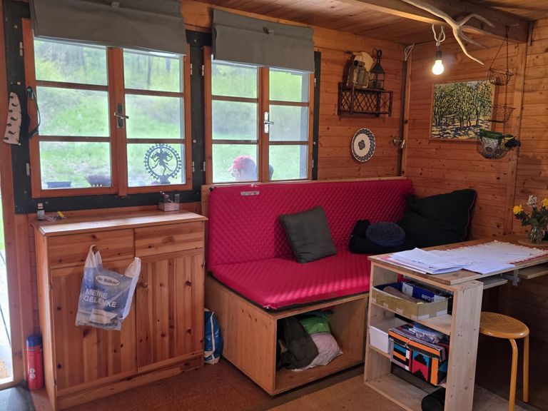 Wohnraum EG