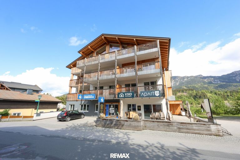 Haupthaus Apart33