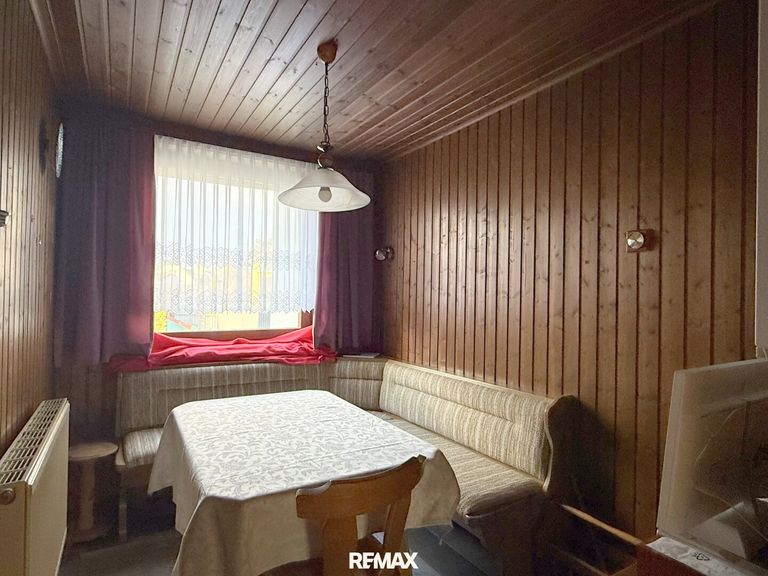 Erdgeschoss - Esszimmer
