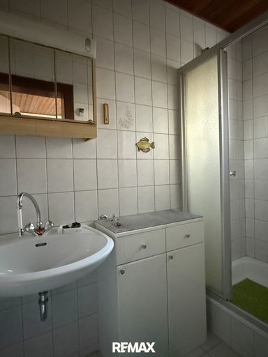Erdgeschoss - Badezimmer