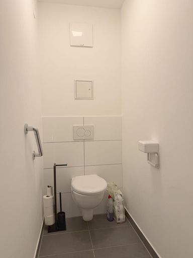 Toilette