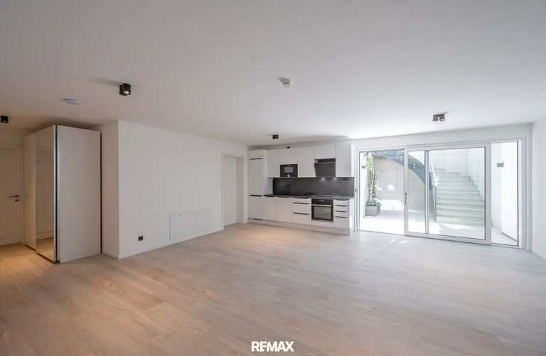 Au Pair Suite mit Küche, Bad und WC
